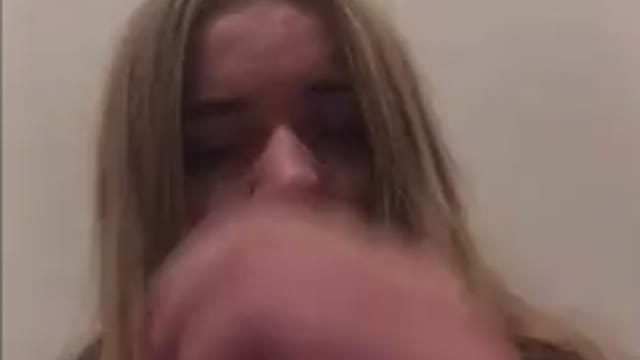 naughty little slut on omegle
