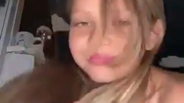 Fingering myself on camera